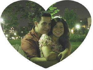 Robyn & John